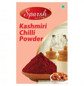 Sparsh Kashmiri Chilli Powder   Box  100 grams